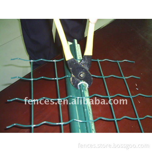 Used Euro Fence system for sale made in China